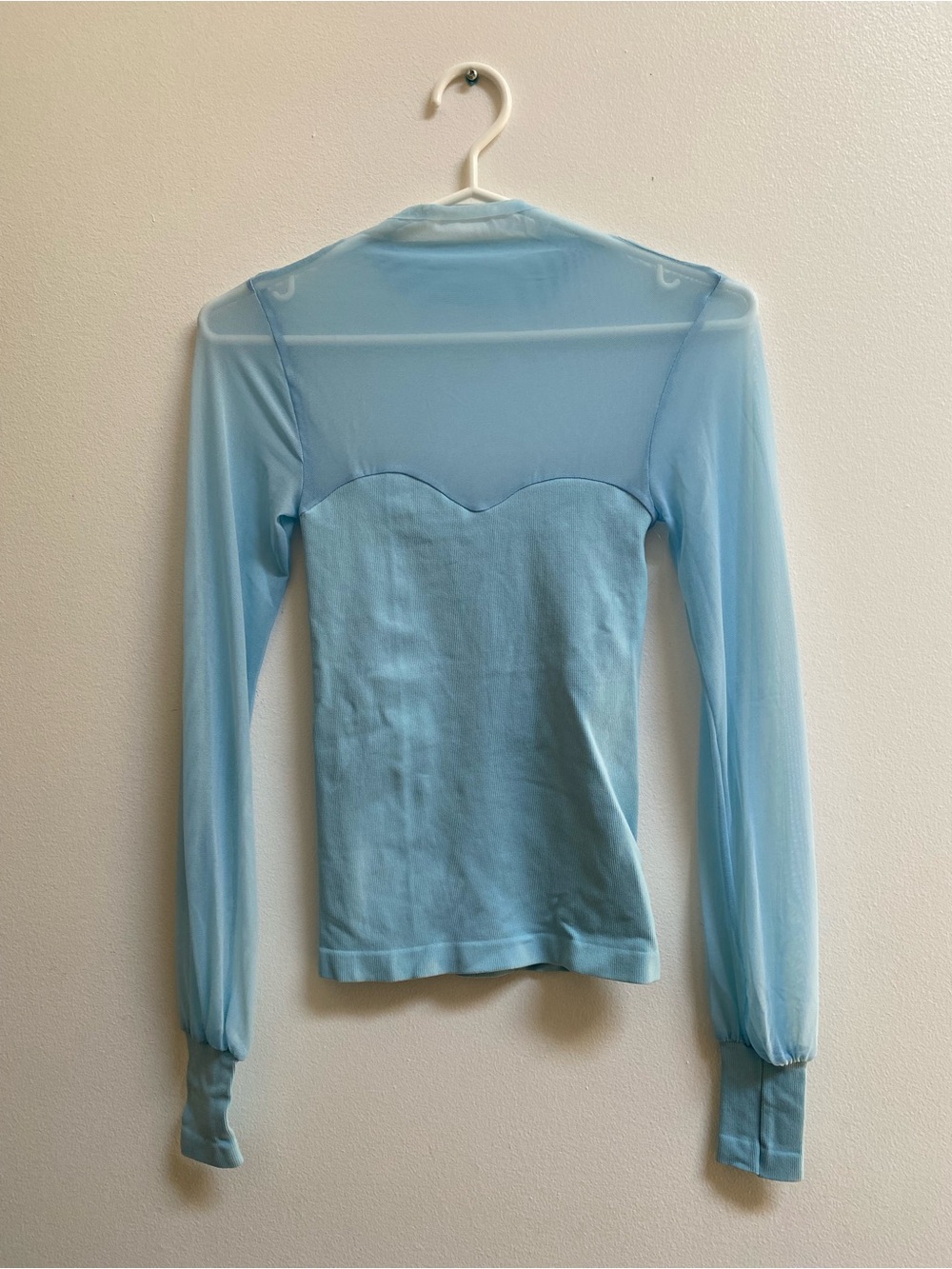 Free People Intimately Light Up Layering Top XS / S